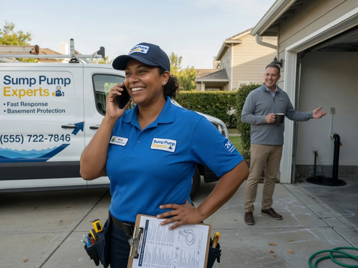 Sump Pump Repair Chunchula, AL FAQs